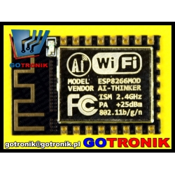 Moduł WIFI ESP8266 komunikacyjny