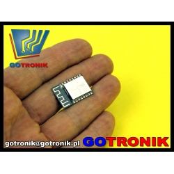 Moduł WIFI ESP8266 komunikacyjny