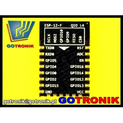 Moduł WIFI ESP8266 komunikacyjny