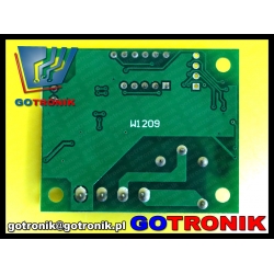 Sterownik W1209 cyfrowy termostat