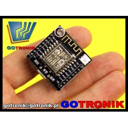 Płytka ESP8266 WIFI Witty mini NodeMcu