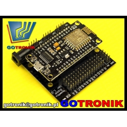 Płytka bazowa dla ESP8266 NodeMcu V3