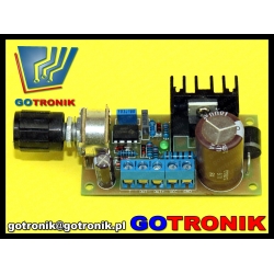 Sterownik PWM na NE555
