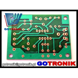 ICL8038 generator funkcyjny - zestaw do samodzielnego montażu