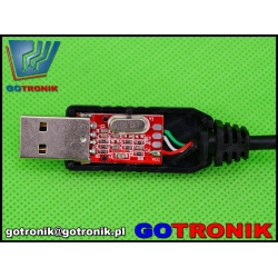 Przewód USB do testerów EBC i EBD