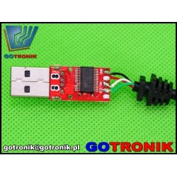 Przewód USB do testerów EBC i EBD