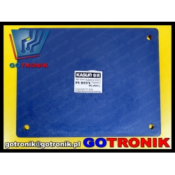 Zwrotnica głośnikowa trójdrożna 160W 6-8Ω
