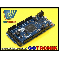 Zestaw startowy zgodny z Arduino DUE R3