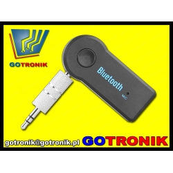 Odbiornik Bluetooth z wyjściem liniowym audio