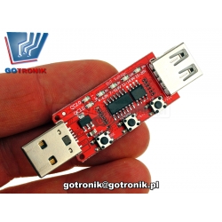 Wyzwalacz - tester dla ładowarek USB QC2.0/3.0