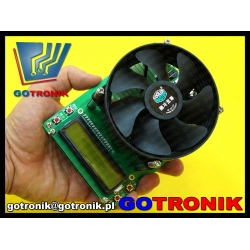 Elektroniczne obciążenie 150W