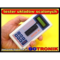 Tester układów scalonych IC