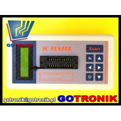 Tester układów scalonych IC