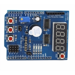 Wielofunkcyjny Shield do Arduino