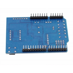 Wielofunkcyjny Shield do Arduino