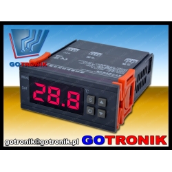 Sterownik temperatury MH1210W regulator