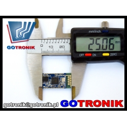 BK8000L odbiornik Bluetooth moduł elektroniczny