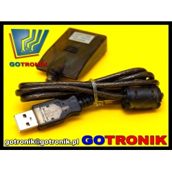 Konwerter USB 2.0 - RS232 chipset FR232RL