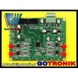 AD9959 moduł generatora DDS 200MHz