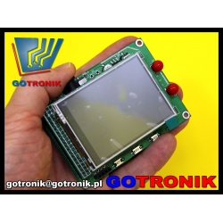 ADF4351 moduł generatora DDS RF + LCD