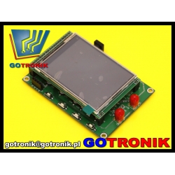 ADF4351 moduł generatora DDS RF + LCD