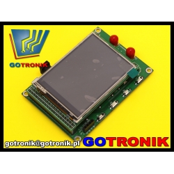 ADF4351 moduł generatora DDS RF + LCD