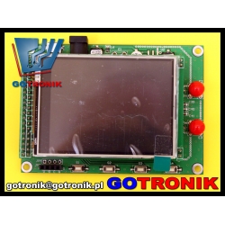 ADF4351 moduł generatora DDS RF + LCD