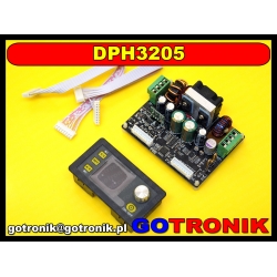 DPH3205 panelowy moduł zasilacza 0-32V 0-5A