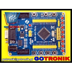 Moduł startowy AVR Atmega128a