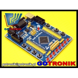 Moduł startowy AVR Atmega128a