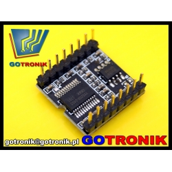 Odtwarzacz MP3 zgodny z DFPlayer do Arduino