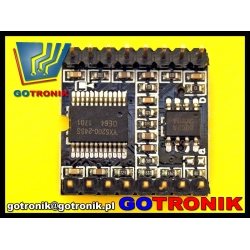 Odtwarzacz MP3 zgodny z DFPlayer do Arduino