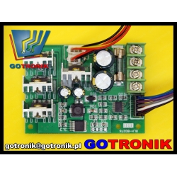 Sterownik PWM 6-60V 20A + wyświetlacz LED