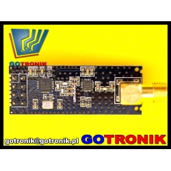 nRF24L01 + wzmacniacz + antena moduł do bezprzewodowej komunikacji