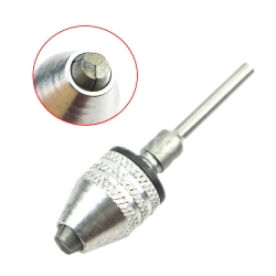 Uchwyt samozaciskowy 0,3-4mm do wiertarki - adapter