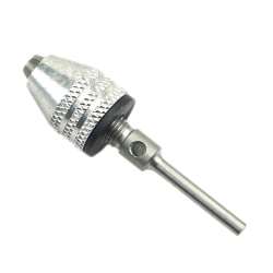 Uchwyt samozaciskowy 0,3-4mm do wiertarki - adapter