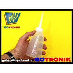 Butelka ESD 250ml z ostrą końcówką