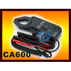 CA600 CIE Przystawka cęgowa 600A AC/DC