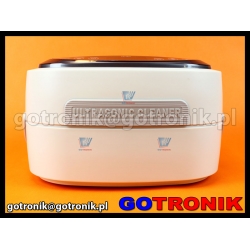 Myjka ultradźwiękowa CD-4821 2500ml