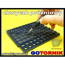 Chwytak próżniowy AKIMICHI do elementów SMD