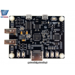 C-SKY Linux Development Board