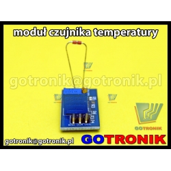 Moduł czujnika temperatury