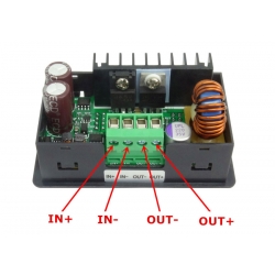 DPS3005 przetwornica napięcia 0-32V 5A 160W USB