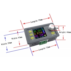 DPS3005 przetwornica napięcia 0-32V 5A 160W USB Bluetooth