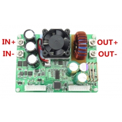 DPS5015 przetwornica napięcia 0-50V 15A 750W USB Bluetooth