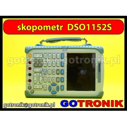 Oscyloskop DSO1152S Hantek