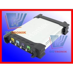 Oscyloskop cyfrowy USB DSO3064 produkcji Hantek