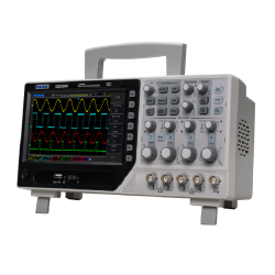 DSO4254B oscyloskop cyfrowy czterokanałowy 250MHz