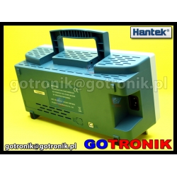 Oscyloskop cyfrowy DSO5102BM Hantek 100MHz