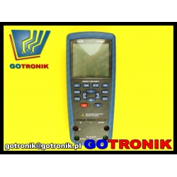 Miernik mostek RLC pomiarowy DT-9935 produkcji CEM